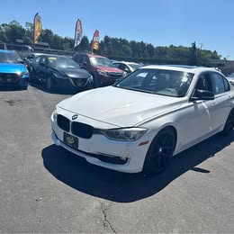 2014 BMW 3 Series
