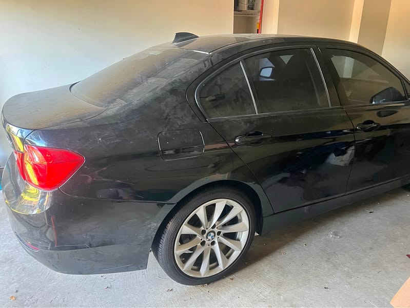 2013 BMW 3 Series - 328i Sedan 4D