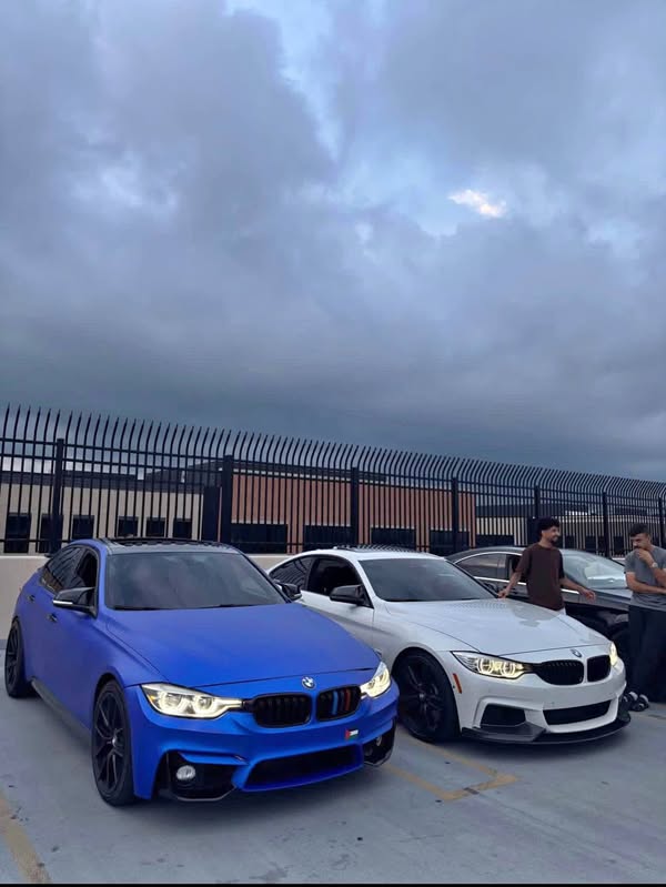 2016 BMW 3 Series - M340i Sedan 4D