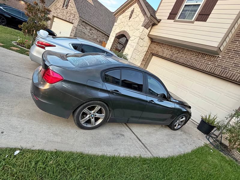 2013 BMW 3 Series - 328i Sedan 4D