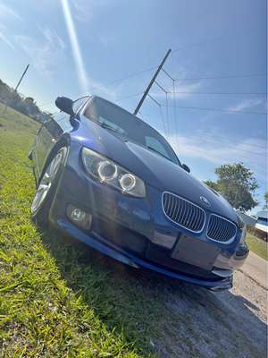 2013 BMW 3 Series - 328i Coupe 2D