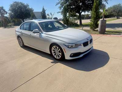 2017 BMW 3 Series - 320i Sedan 4D