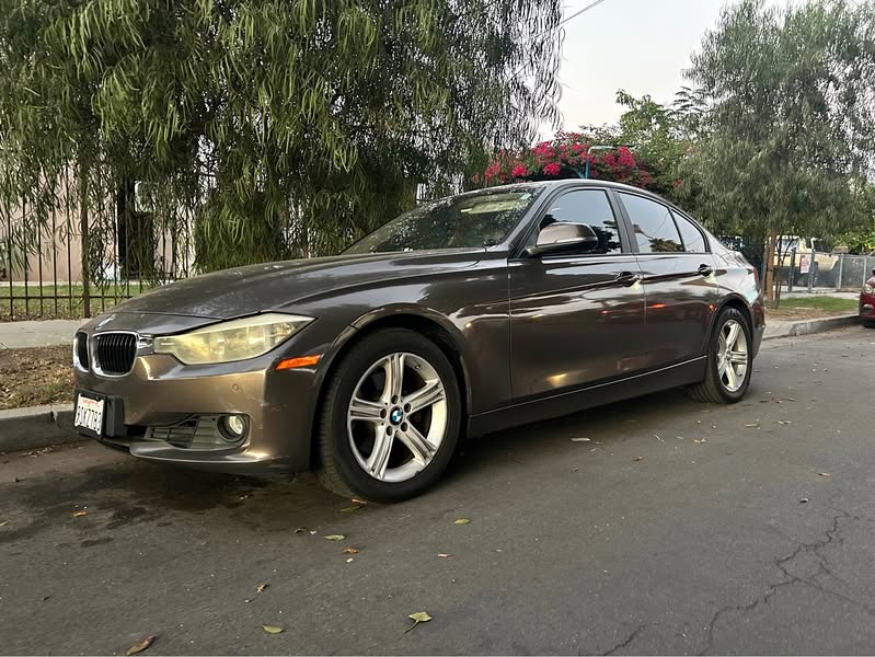 2015 BMW 3 Series - 328d Sedan 4D