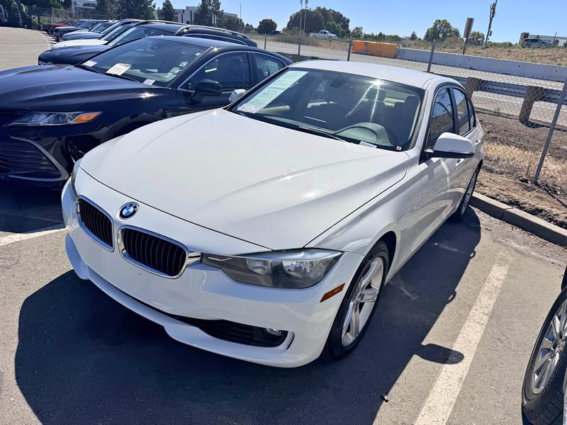 2012 BMW 3 Series - 328i Sedan 4D