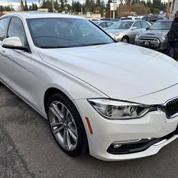 2016 BMW 3 Series 340i