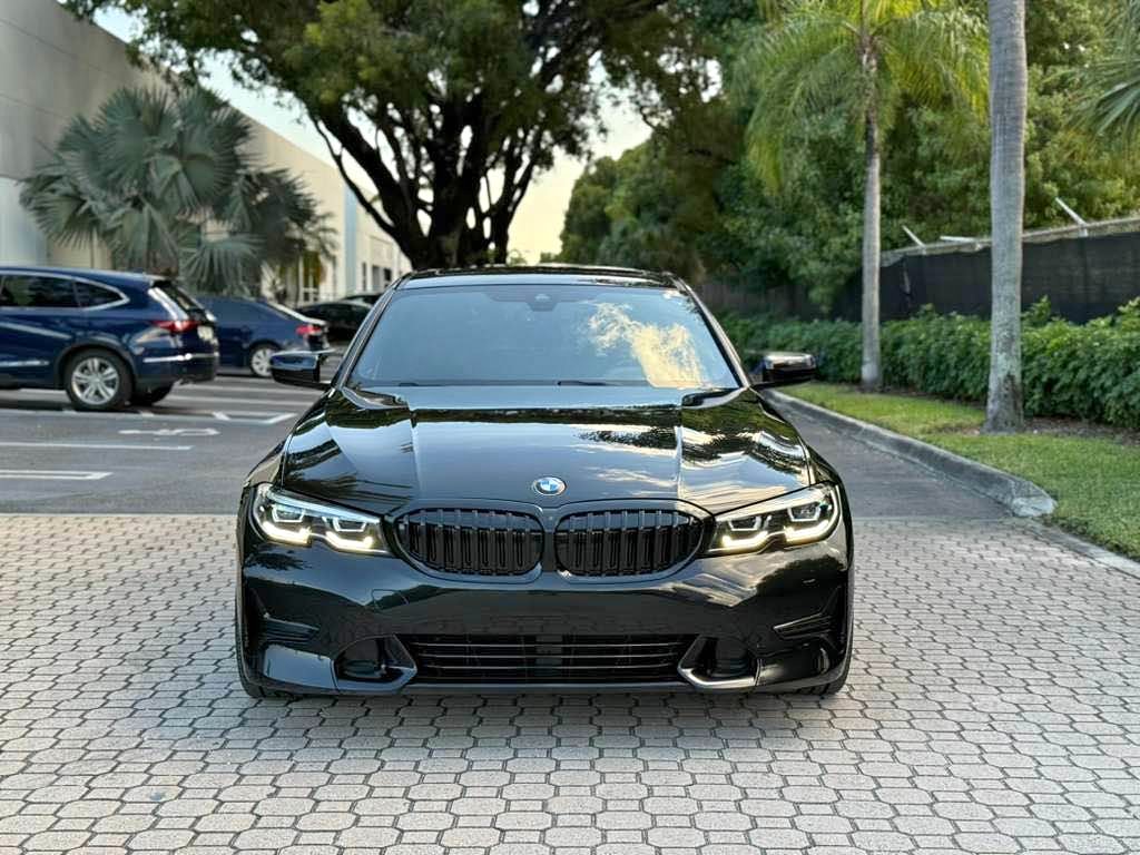 2019 BMW 3 Series - 330i Sedan 4D