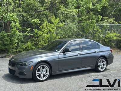 2018 BMW 3-Series 340i xDrive