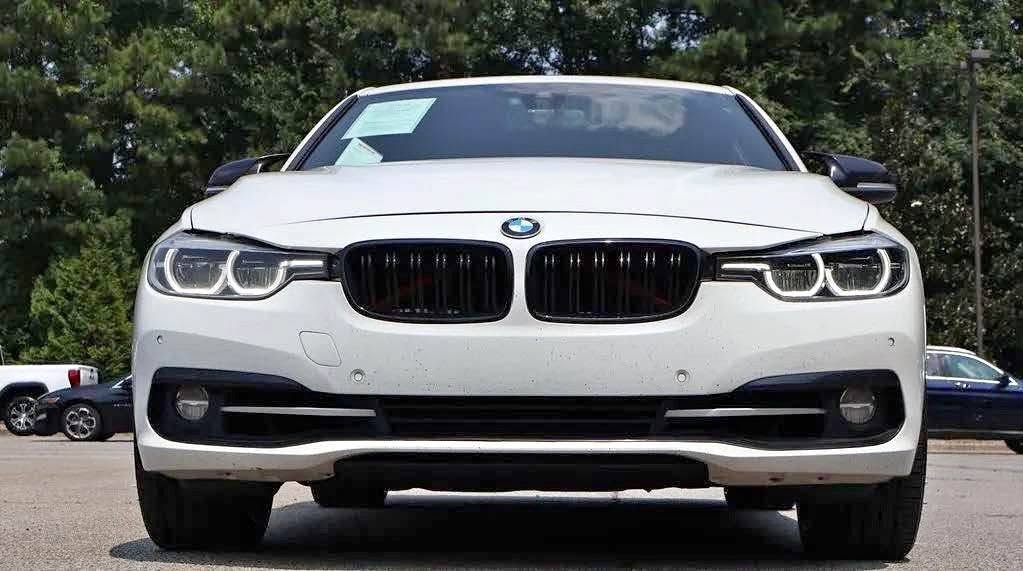 2017 BMW 3 Series - 340i Sedan 4D