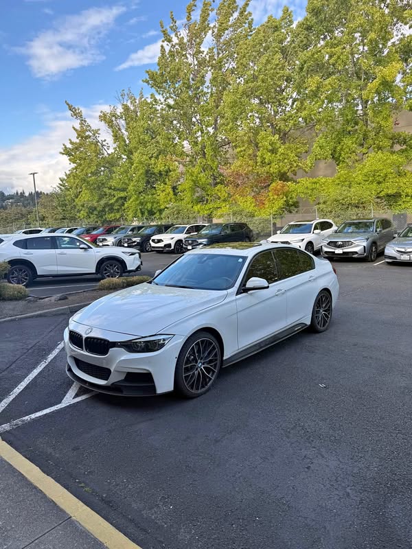2018 BMW 3 Series - 340i xDrive Sedan 4D