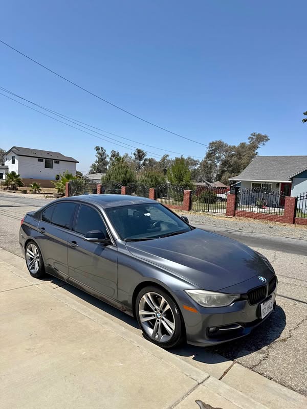 2014 BMW 3 Series - 328d xDrive Sedan 4D