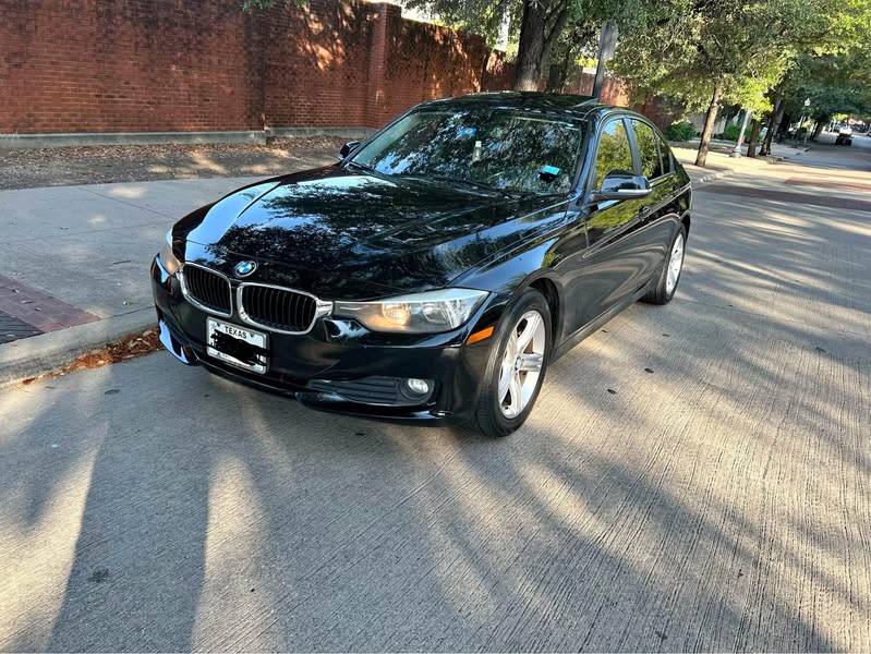 2014 BMW 3 Series - 320i xDrive Sedan 4D
