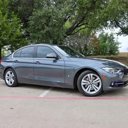 2018 BMW 3 Series 330e iPerformance Sedan RWD