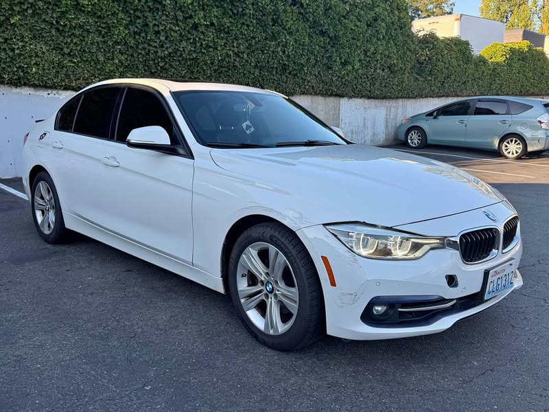 2016 BMW 3 Series - 328i Sedan 4D
