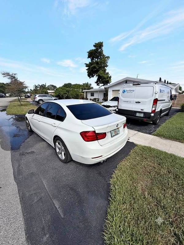 2015 BMW 3 Series - 328i Sedan 4D