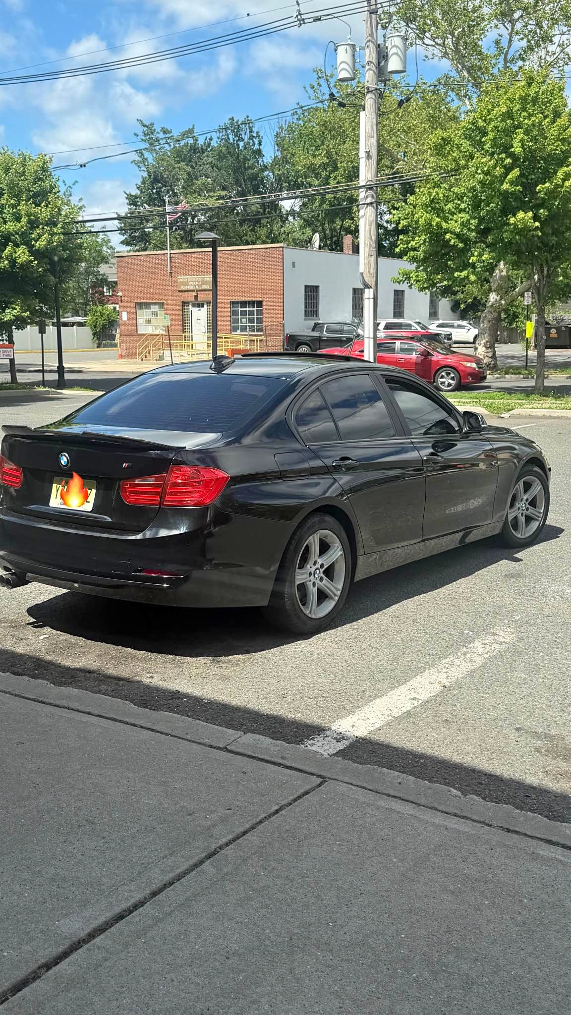 2013 BMW 3 Series - 328i Sedan 4D