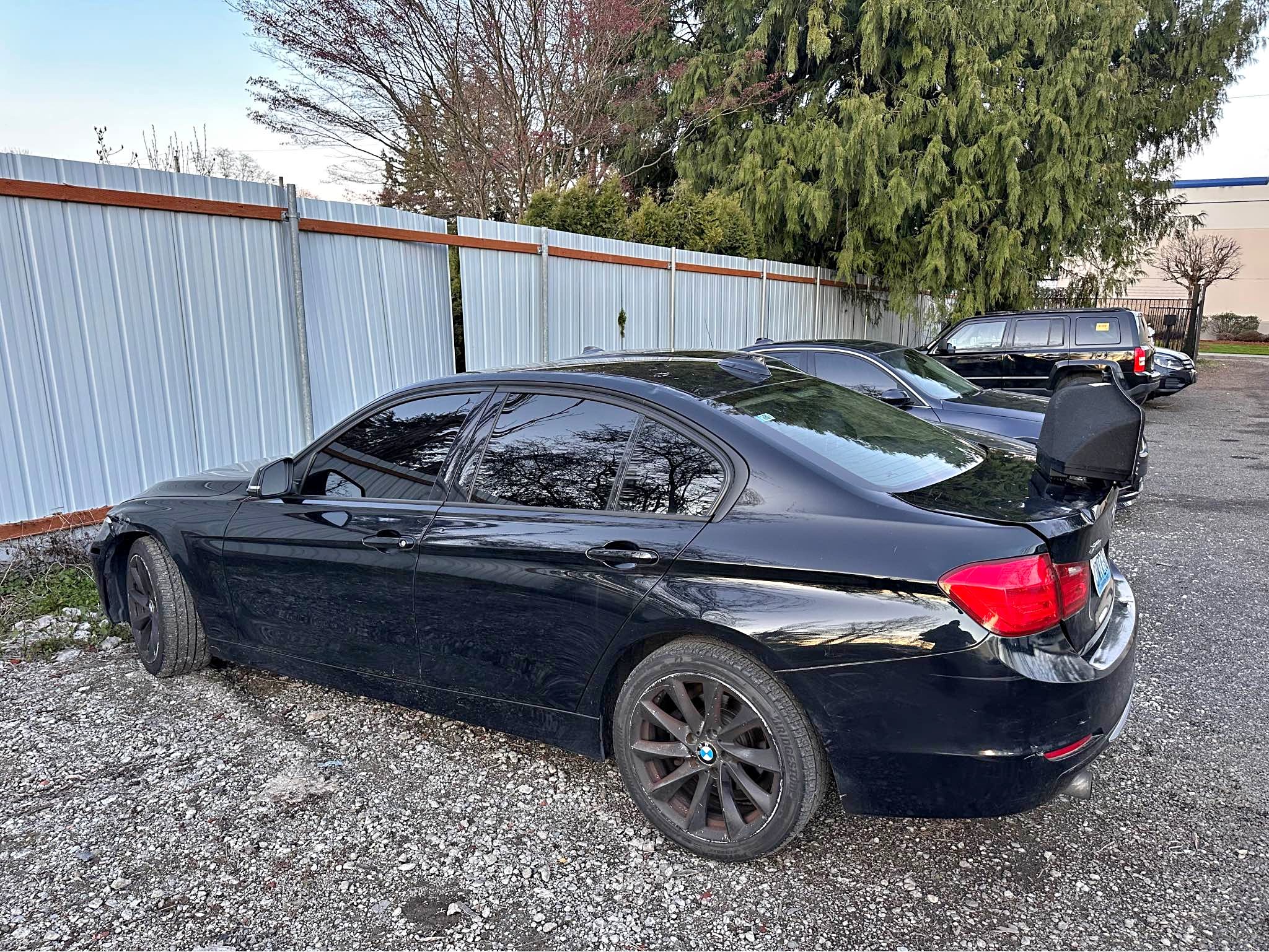 2014 BMW 3 Series - 328i xDrive Sedan 4D