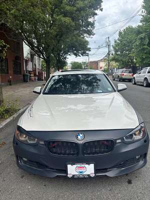 2015 BMW 3 Series - 328i Sedan 4D