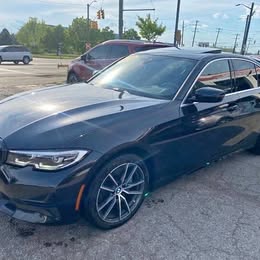 2019 BMW 3 Series