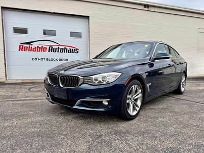 2016 BMW 3 Series - 328i Gran Turismo xDrive Sedan 4D