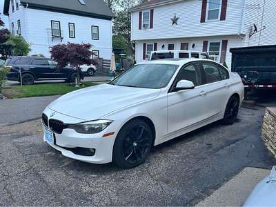 2014 BMW 3 Series - 328i xDrive Sedan 4D