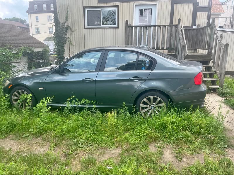 2012 BMW 3 Series - 328i Sedan 4D
