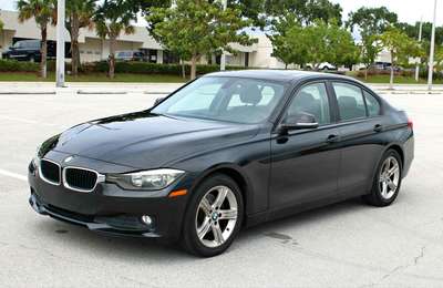 2013 BMW 3 Series - 320i Sedan 4D