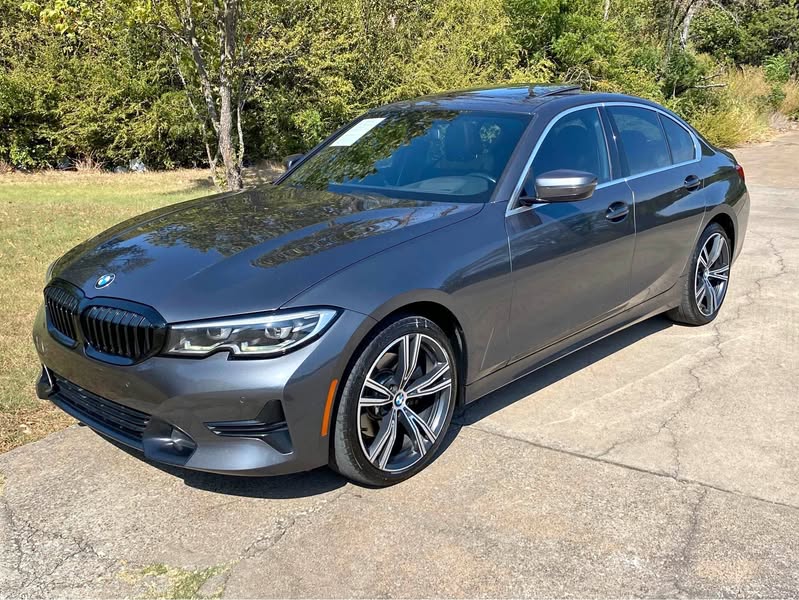 2019 BMW 3 Series 330xi AWD Sedan 4D