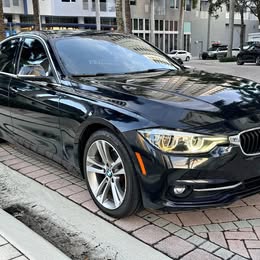 2018 BMW 3 Series - 330i Sedan 4D