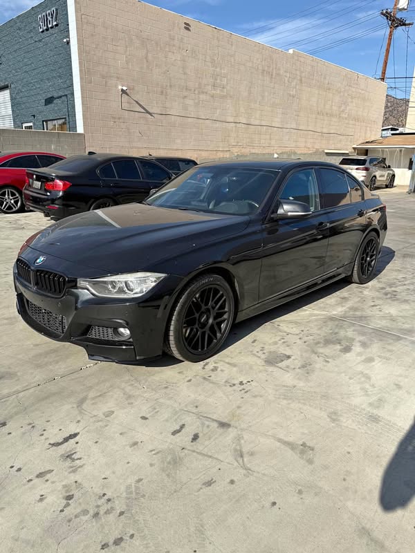 2015 BMW 3 Series - 335i Sedan 4D