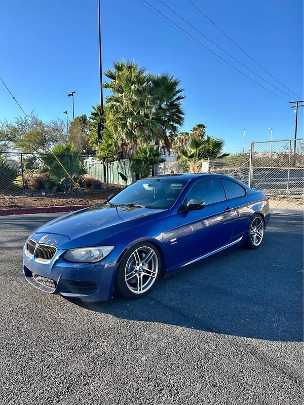 2013 BMW 3 Series - 335is