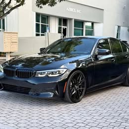 2019 BMW 3 Series