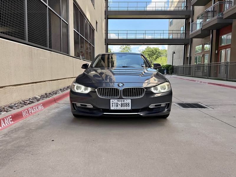 2012 BMW 3 Series - 328i Sedan 4D