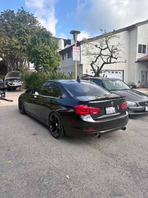 2014 BMW 3 Series - 335i Sedan 4D