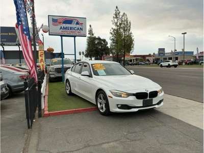 2015 BMW 3-Series 328i Sedan 4D
