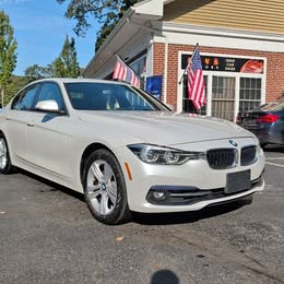 2018 BMW 3 Series