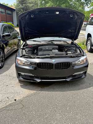 2013 BMW 3 Series - 328d xDrive Sedan 4D