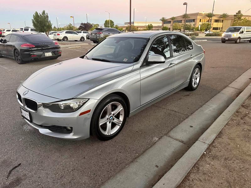 2015 BMW 3 Series - 328i Sedan 4D