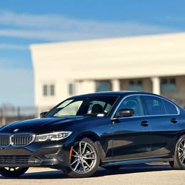 2019 BMW 3 Series