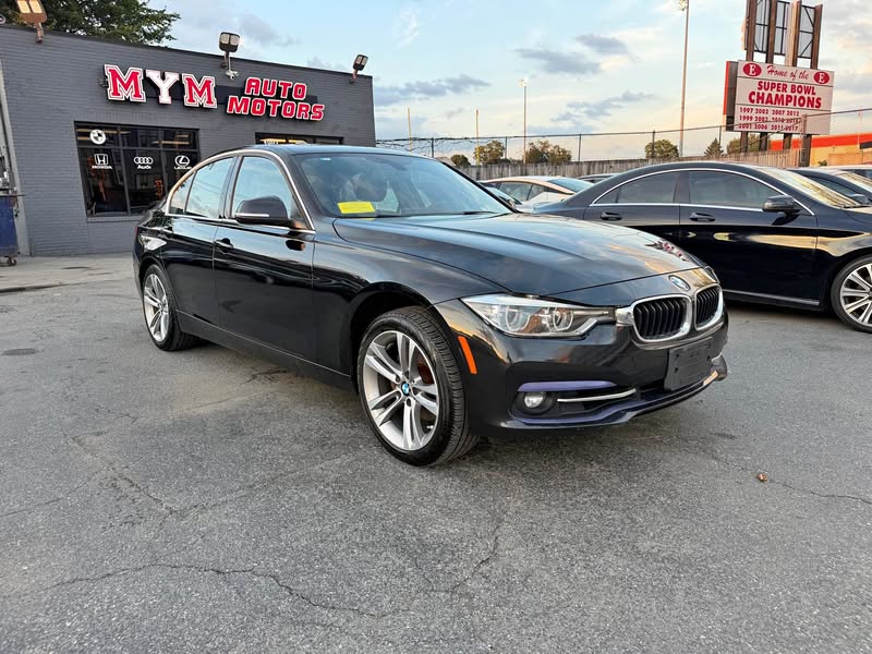 2017 BMW 3 Series - 330i xDrive Sedan 4D