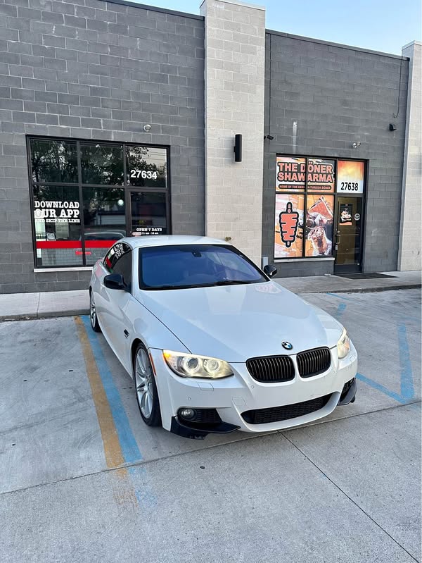 2013 BMW 3 Series - 335is Coupe 2D
