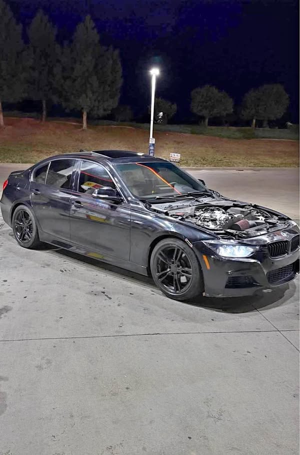 2014 BMW 3 Series - 328i xDrive Sedan 4D