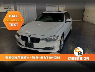 2014 BMW 3-Series 320i xDrive