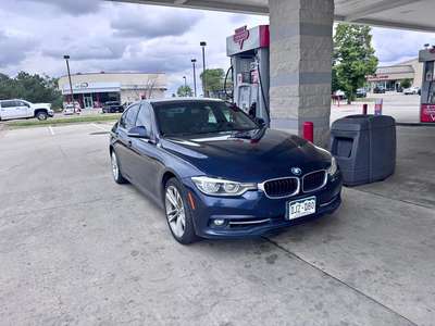 2016 BMW 3 Series - 340i Sedan 4D
