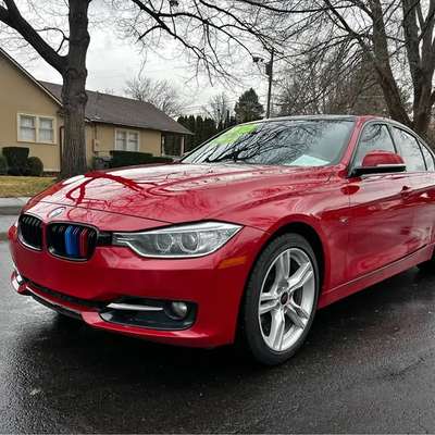 2012 BMW 3 Series - 328i Sedan 4D