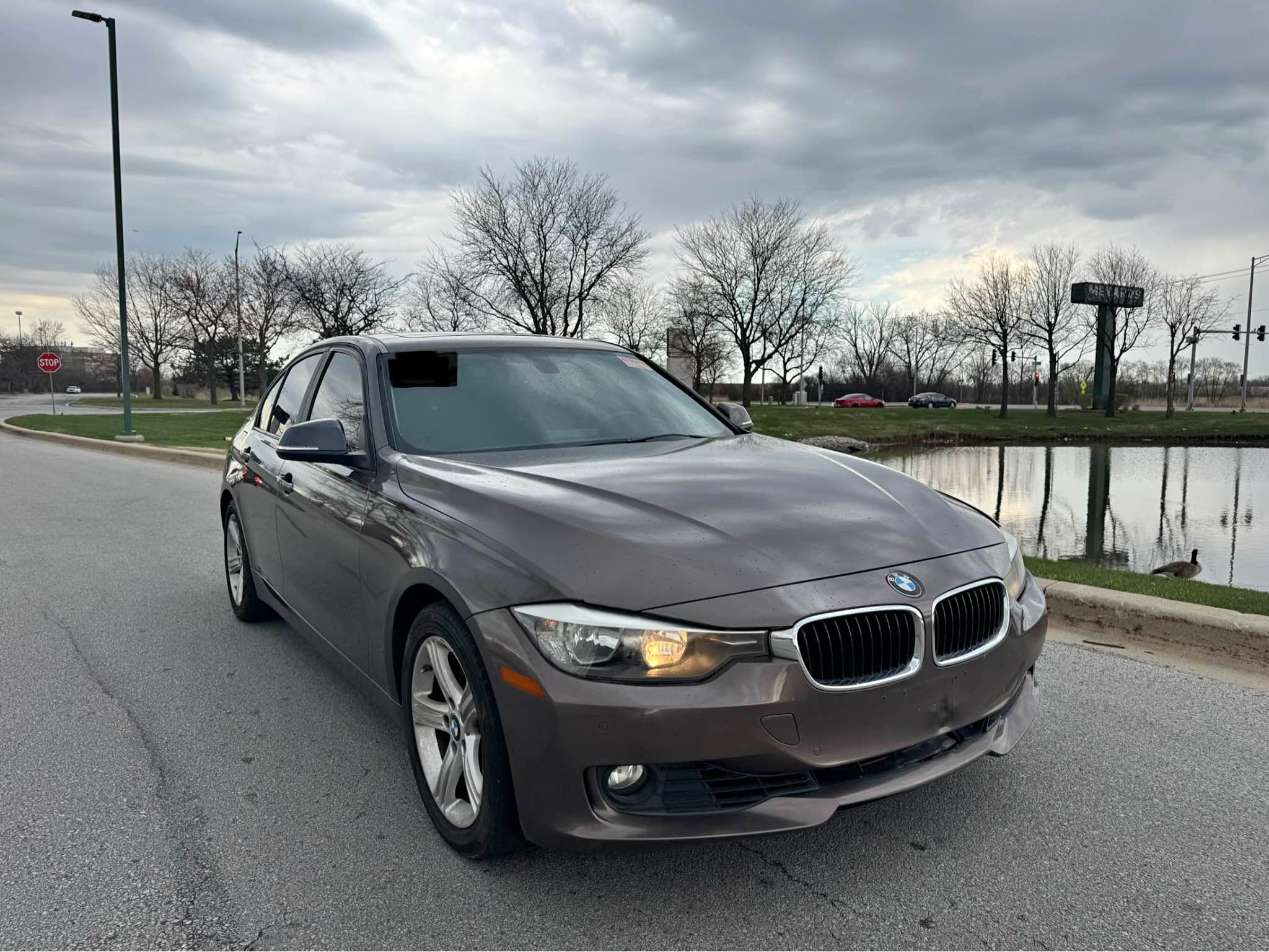 2013 BMW 3 Series - 328i Sedan 4D