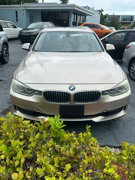 2013 BMW 3-Series 328i xDrive
