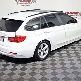 2014 BMW 3 series 328d x drive