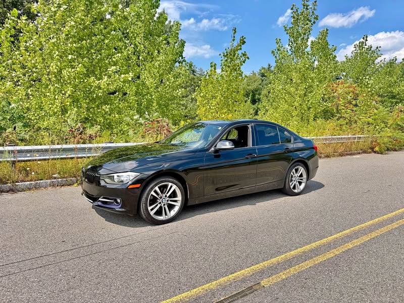 2013 BMW 3 Series - 328xi Sedan 4D