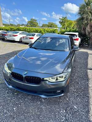 2018 BMW 3 Series - 320i Sedan 4D