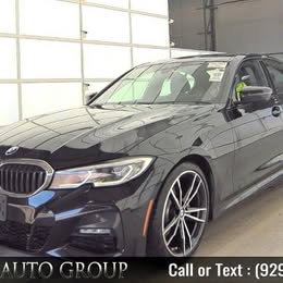 2019 BMW 3 Series